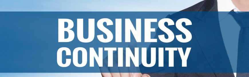Business Continuity