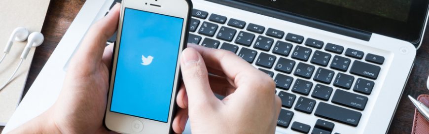 new Twitter dashboard for SMBs