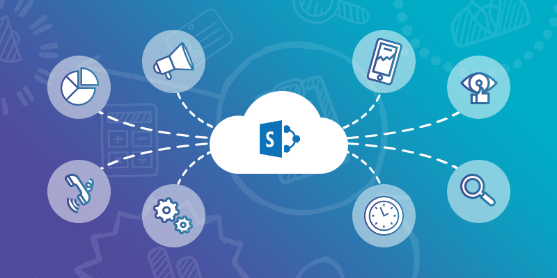 Microsoft Sharepoint image service