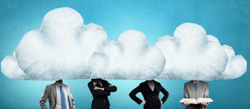 It’s OK if Your Employees Have Their Heads in the Cloud img