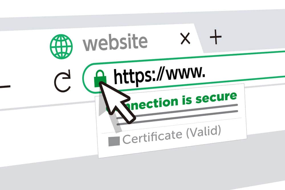 How to Secure and Protect Your Website Image